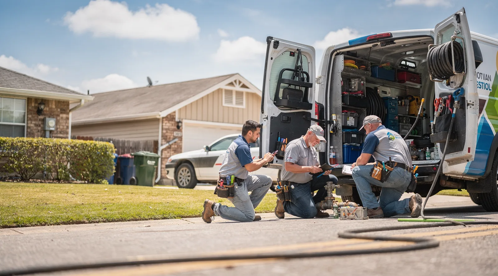 Emergency Plumber in Bahama, NC near me
